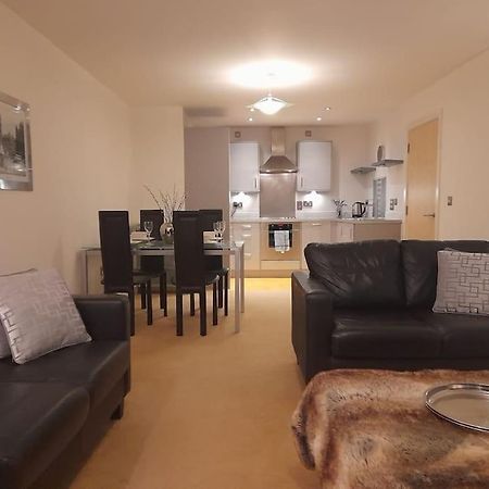 Centrally Situated 1 Bedroom Apartment! バーミンガム エクステリア 写真